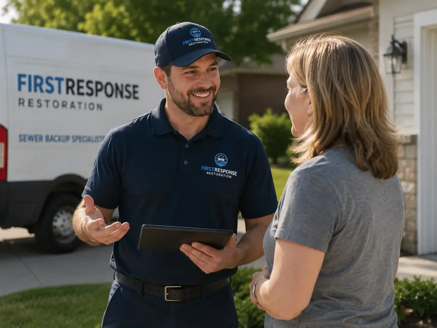 Hartman, AR Sewer Backup Cleanup Q&A